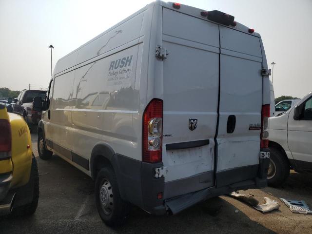 3C6TRVDG7HE531147 - 2017 RAM PROMASTER 2500 HIGH 白色 照片 2