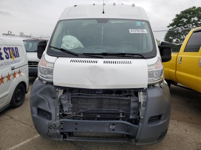 3C6TRVDG7HE531147 - 2017 RAM PROMASTER 2500 HIGH 白色 照片 5