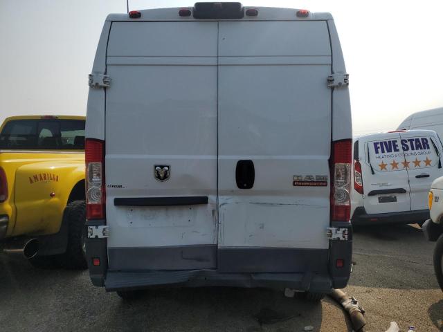 3C6TRVDG7HE531147 - 2017 RAM PROMASTER 2500 HIGH 白色 照片 6
