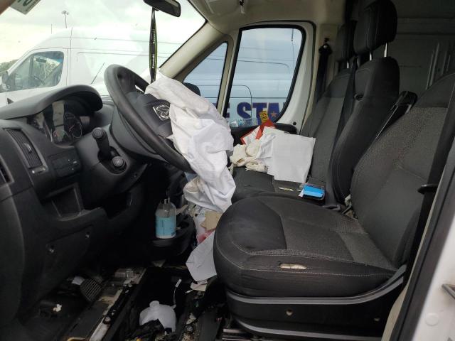 3C6TRVDG7HE531147 - 2017 RAM PROMASTER 2500 HIGH 白色 照片 7