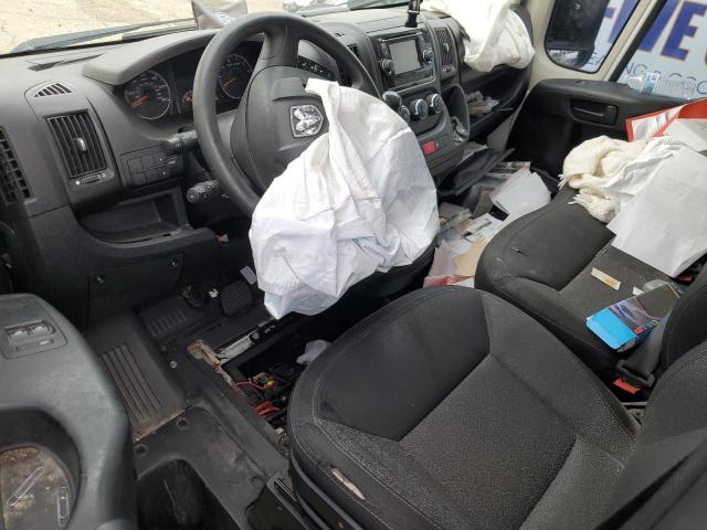 3C6TRVDG7HE531147 - 2017 RAM PROMASTER 2500 HIGH 白色 照片 8