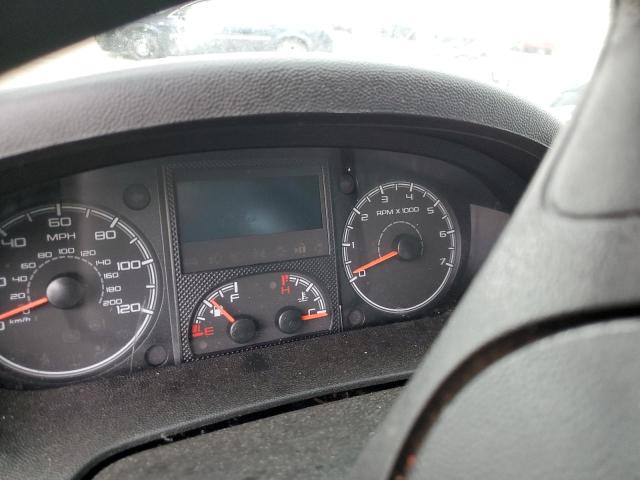 3C6TRVDG7HE531147 - 2017 RAM PROMASTER 2500 HIGH 白色 照片 9