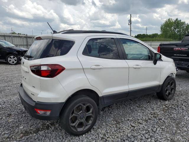 MAJ6P1CL5JC178395 - 2018 FORD ECOSPORT SES Ağ foto 3