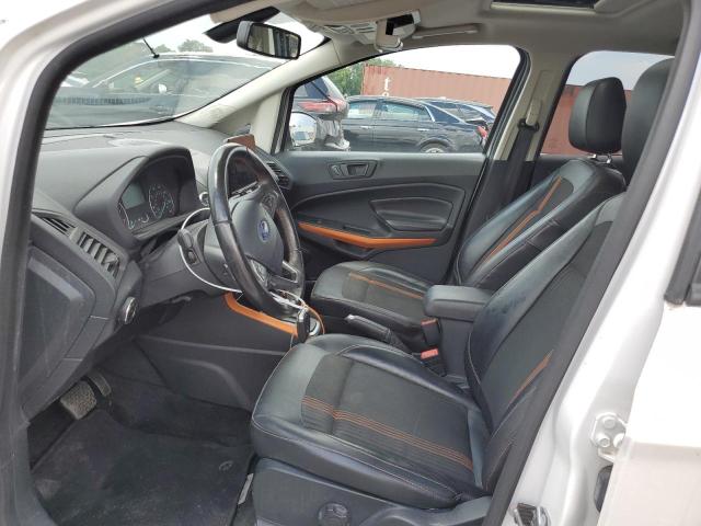 MAJ6P1CL5JC178395 - 2018 FORD ECOSPORT SES Ağ foto 7