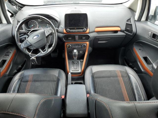 MAJ6P1CL5JC178395 - 2018 FORD ECOSPORT SES Ağ foto 8
