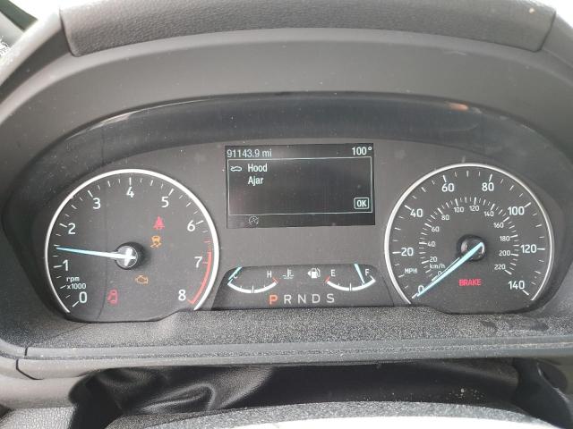 MAJ6P1CL5JC178395 - 2018 FORD ECOSPORT SES Ağ foto 9