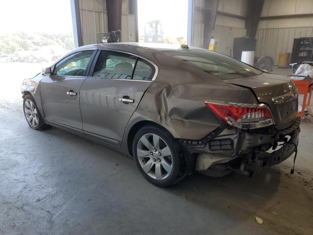 1G4GE5EDXBF343659 - 2011 BUICK LACROSSE CXS TAN photo 2