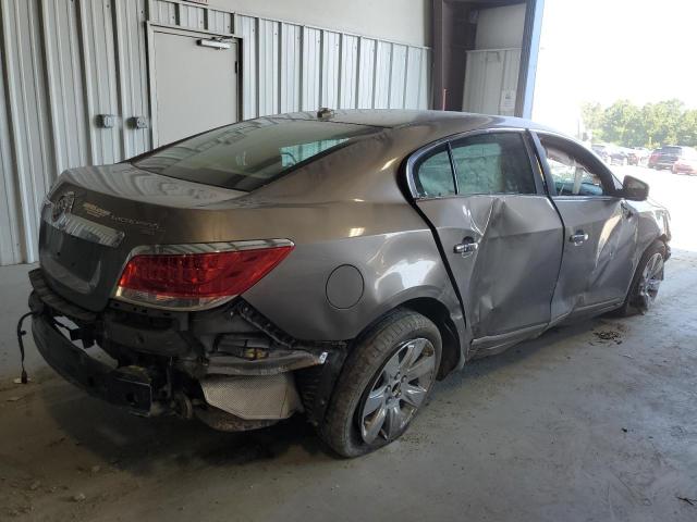 1G4GE5EDXBF343659 - 2011 BUICK LACROSSE CXS TAN photo 3