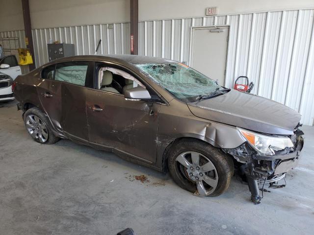 1G4GE5EDXBF343659 - 2011 BUICK LACROSSE CXS TAN photo 4