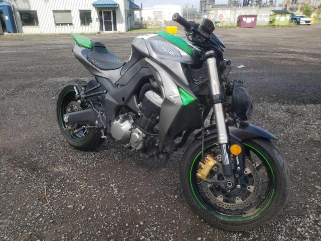 2014 KAWASAKI ZR1000 G, 