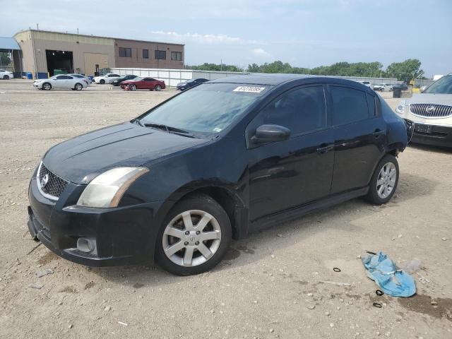 2012 NISSAN SENTRA 2.0, null