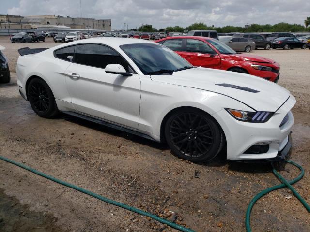 1FA6P8CF8G5208697 - 2016 FORD MUSTANG GT WHITE photo 4