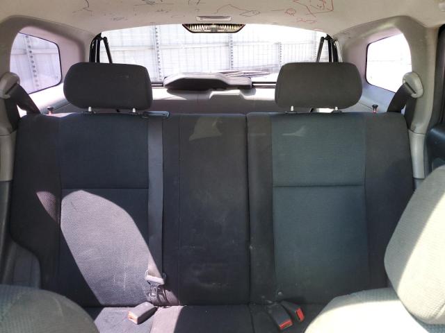 2T1KR30E28C696857 - 2008 TOYOTA COROLLA MA XR GRAY photo 10