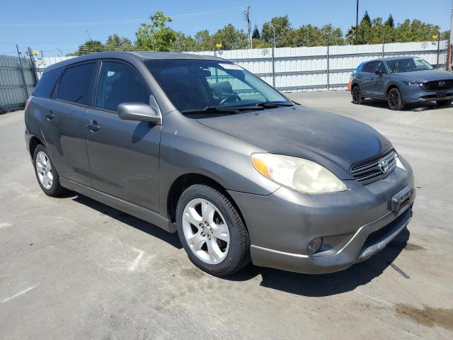 2T1KR30E28C696857 - 2008 TOYOTA COROLLA MA XR GRAY photo 4