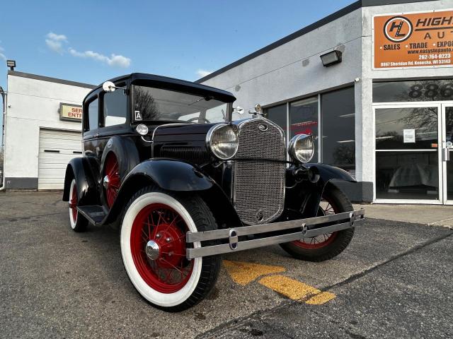1931 FORD MODEL A, null