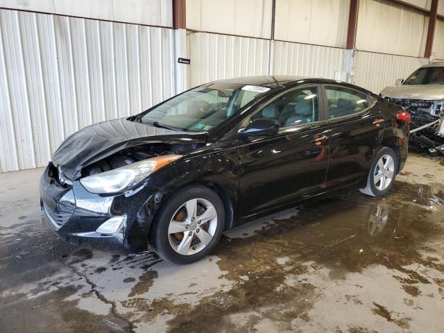 2012 HYUNDAI ELANTRA GLS, 