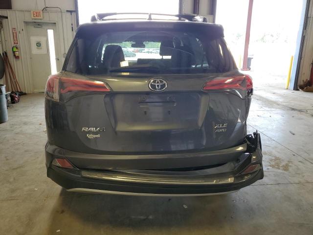 JTMRFREV5JJ203153 - 2018 TOYOTA RAV4 ADVENTURE CHARCOAL photo 6