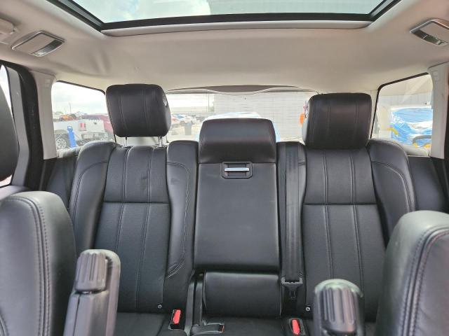 SALGS2VF8GA250584 - 2016 LAND ROVER RANGE ROVE HSE WHITE photo 10