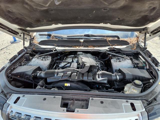 SALGS2VF8GA250584 - 2016 LAND ROVER RANGE ROVE HSE WHITE photo 12