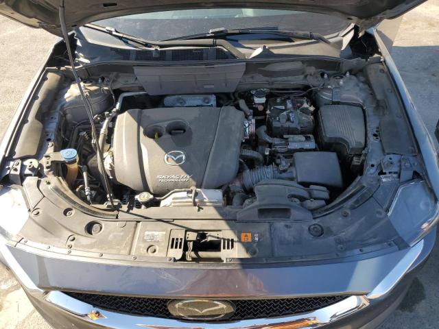 JM3KFACM5J1437829 - 2018 MAZDA CX-5 TOURING GRAY photo 11