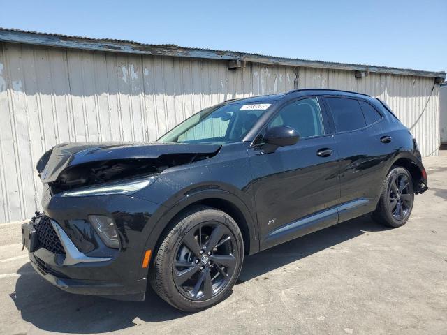 LRBFZPE45RD072000 - 2024 BUICK ENVISION ESSENCE أسود صورة 1