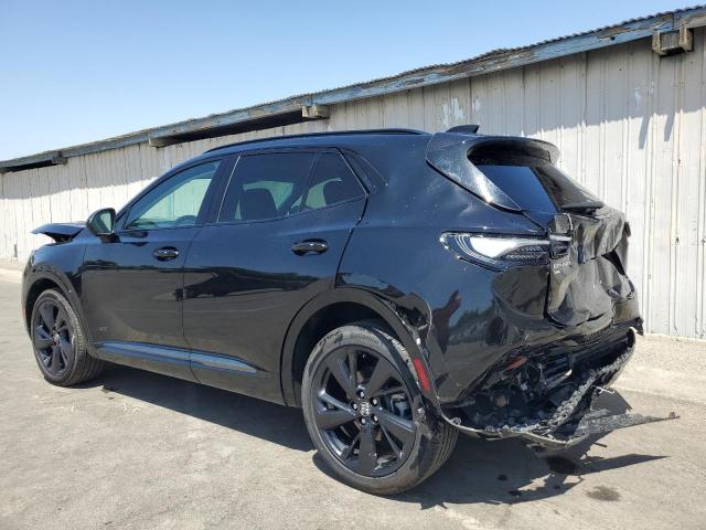 LRBFZPE45RD072000 - 2024 BUICK ENVISION ESSENCE أسود صورة 2