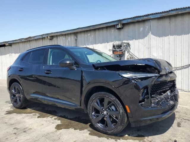 LRBFZPE45RD072000 - 2024 BUICK ENVISION ESSENCE أسود صورة 4