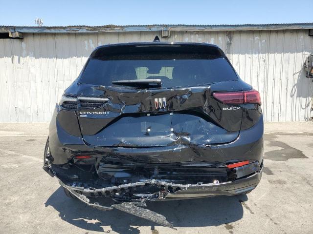 LRBFZPE45RD072000 - 2024 BUICK ENVISION ESSENCE أسود صورة 6