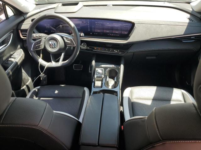 LRBFZPE45RD072000 - 2024 BUICK ENVISION ESSENCE أسود صورة 8