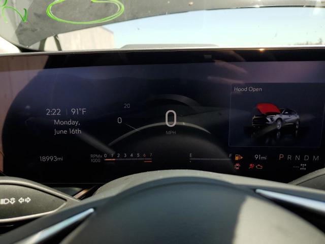 LRBFZPE45RD072000 - 2024 BUICK ENVISION ESSENCE أسود صورة 9