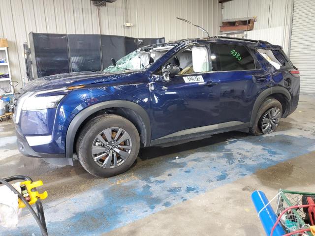 2025 NISSAN PATHFINDER SV, null