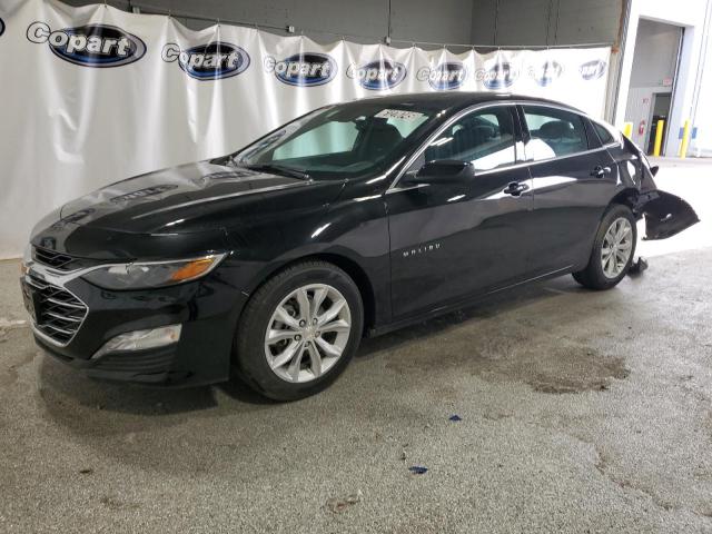 2024 CHEVROLET MALIBU LT, null