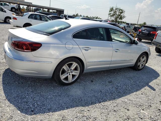 WVWBN7AN2GE515544 - 2016 VOLKSWAGEN CC BASE SILVER photo 3