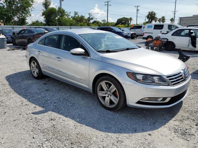 WVWBN7AN2GE515544 - 2016 VOLKSWAGEN CC BASE SILVER photo 4