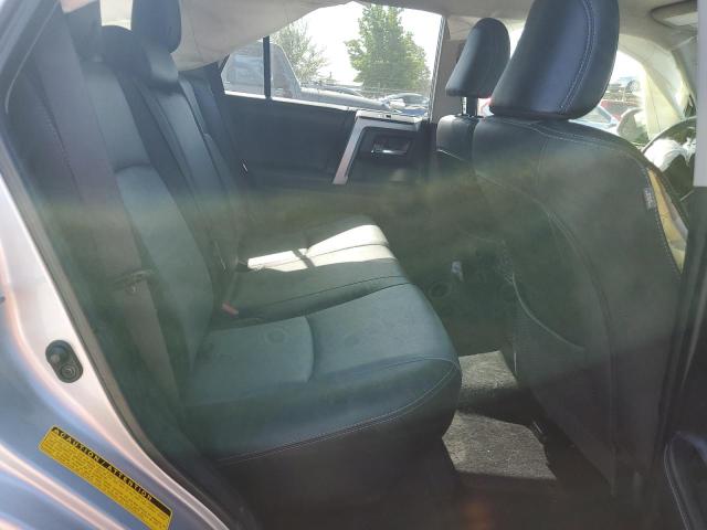 JTENU5JR3M5906670 - 2021 TOYOTA 4RUNNER SR5/SR5 PREMIUM SILVER photo 11