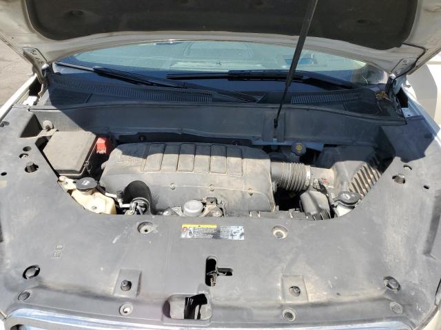 1GKKVTKD5DJ211730 - 2013 GMC ACADIA DENALI 白色 照片 12