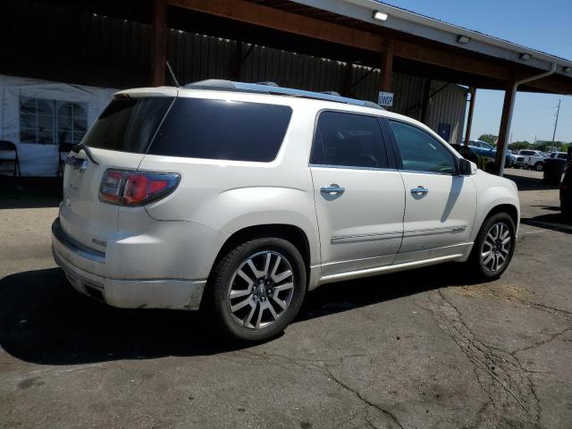 1GKKVTKD5DJ211730 - 2013 GMC ACADIA DENALI 白色 照片 3