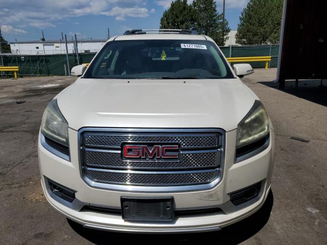 1GKKVTKD5DJ211730 - 2013 GMC ACADIA DENALI 白色 照片 5