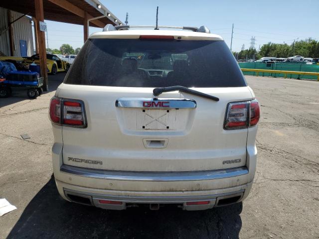1GKKVTKD5DJ211730 - 2013 GMC ACADIA DENALI 白色 照片 6