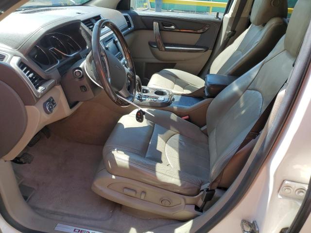 1GKKVTKD5DJ211730 - 2013 GMC ACADIA DENALI 白色 照片 7