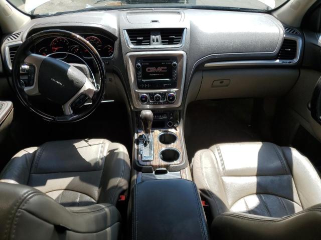 1GKKVTKD5DJ211730 - 2013 GMC ACADIA DENALI 白色 照片 8