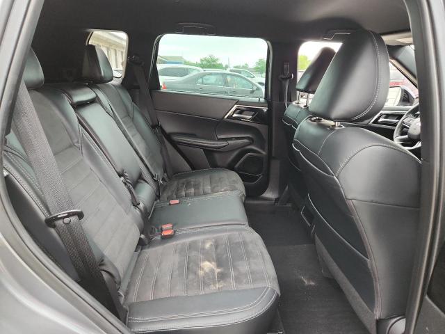 JA4J3UA8XPZ047169 - 2023 MITSUBISHI OUTLANDER SE GRAY photo 11