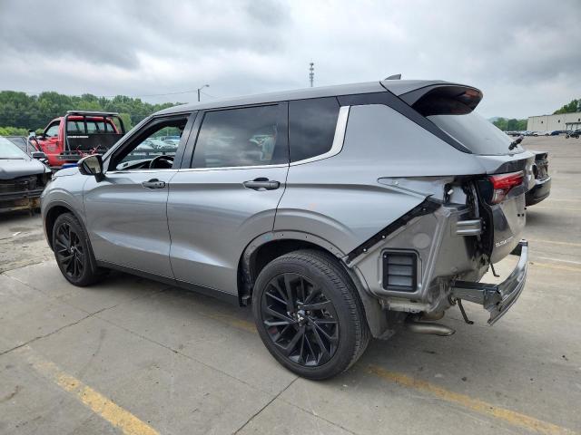 JA4J3UA8XPZ047169 - 2023 MITSUBISHI OUTLANDER SE GRAY photo 2