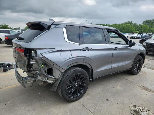 JA4J3UA8XPZ047169 - 2023 MITSUBISHI OUTLANDER SE GRAY photo 3