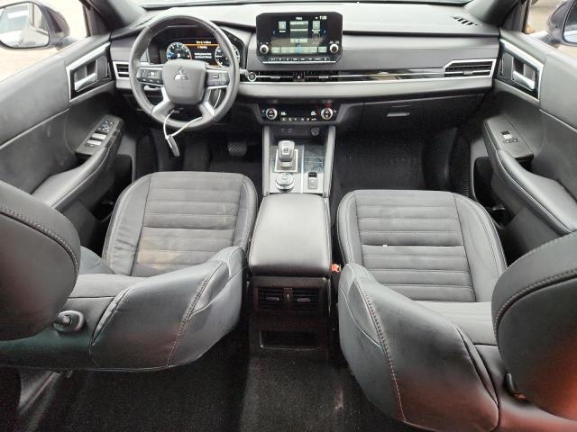 JA4J3UA8XPZ047169 - 2023 MITSUBISHI OUTLANDER SE GRAY photo 8