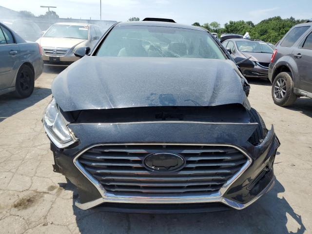 5NPE24AF5KH757346 - 2019 HYUNDAI SONATA SE BLACK photo 5