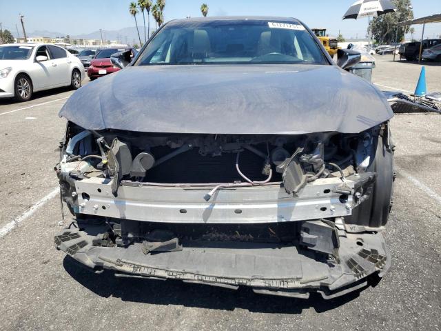 58ADZ1B1XLU056922 - 2020 LEXUS ES 350 GRAY photo 5