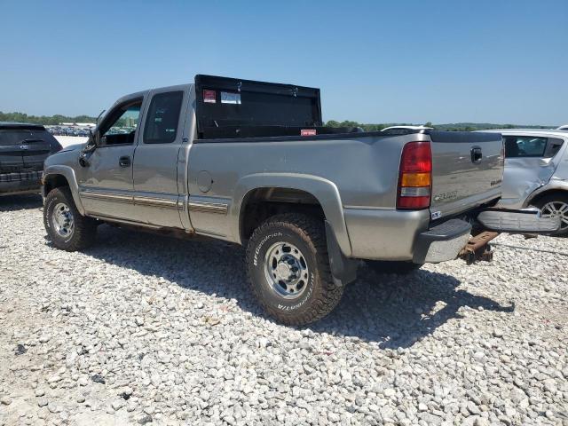 1GCHK29UX2E293779 - 2002 CHEVROLET SILVERADO K2500 HEAVY DUTY TAN photo 2