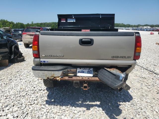 1GCHK29UX2E293779 - 2002 CHEVROLET SILVERADO K2500 HEAVY DUTY TAN photo 6