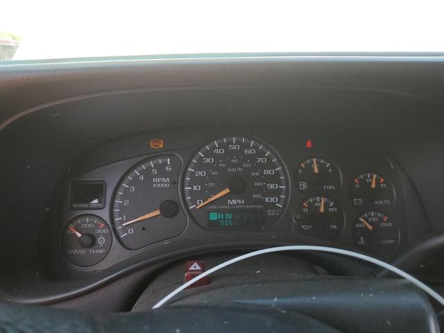 1GCHK29UX2E293779 - 2002 CHEVROLET SILVERADO K2500 HEAVY DUTY TAN photo 9